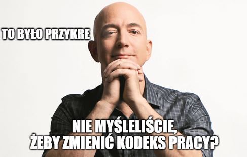 Pracownik Amazona wygrał w sądzie, system oceny pracowniczej niezgodny z Kodeksem pracy