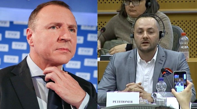 TVP pozwała byłego dziennikarza. Ten zapowiada: "zeznania świadków zmiotą Kurskiego i tę władzę"