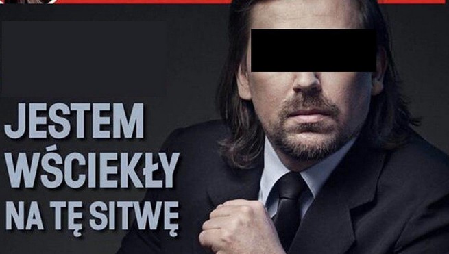 Agent Tomek zatrzymany przez prokuraturę