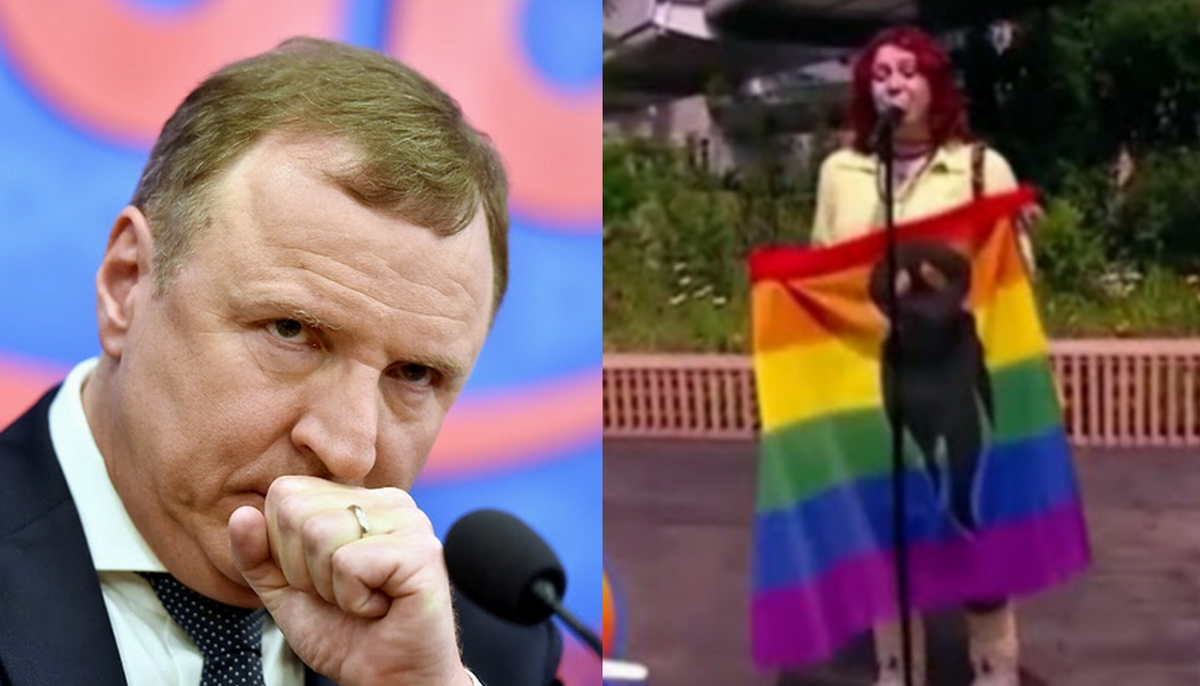 TVP zakończyła współpracę z wydawcą "Pytania na śniadanie" za pokazanie na antenie tęczowej flagi