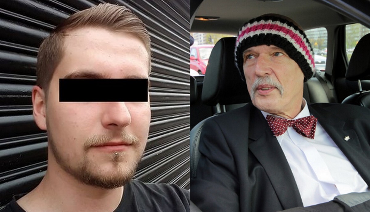 UK: polski emigrant skazany za posiadanie materiałów wybuchowych. Odgrażał się, że wróci do Polski jak Korwin przejmie władzę