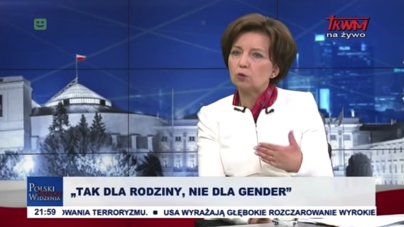 Minister rodziny: przygotowujemy się do wypowiedzenia konwencji stambulskiej