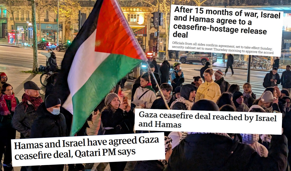 Hamas i Izrael zgodziły się na rozejm i uwolnienie zakładników