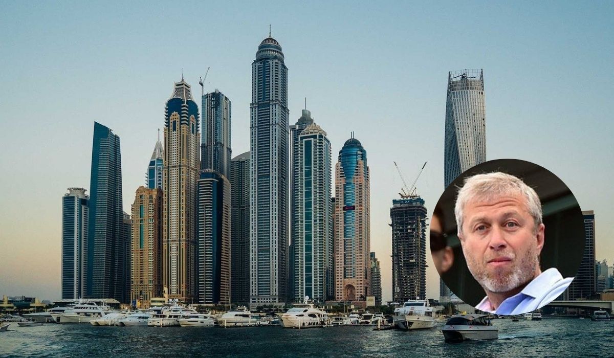 Bloomberg: najbogatsi Rosjanie wynoszą się z Rosji, jeżeli mogą, to najchętniej i najliczniej do Dubaju