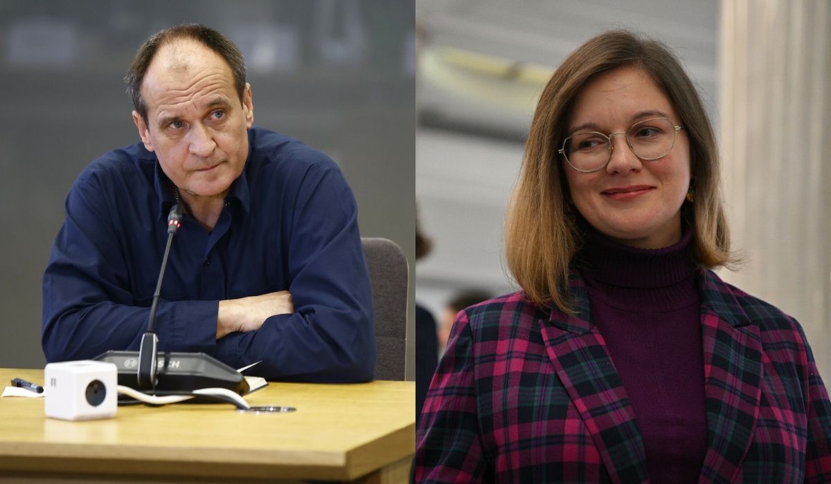 Kukiz o Matysiak: chętnie założyłbym z nią partię, usłyszałem siebie z 2015 roku