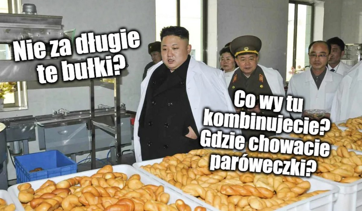 Przywódca "Tej Lepszej" Korei oficjalnie wprowadził zakaz spożywania hot dogów