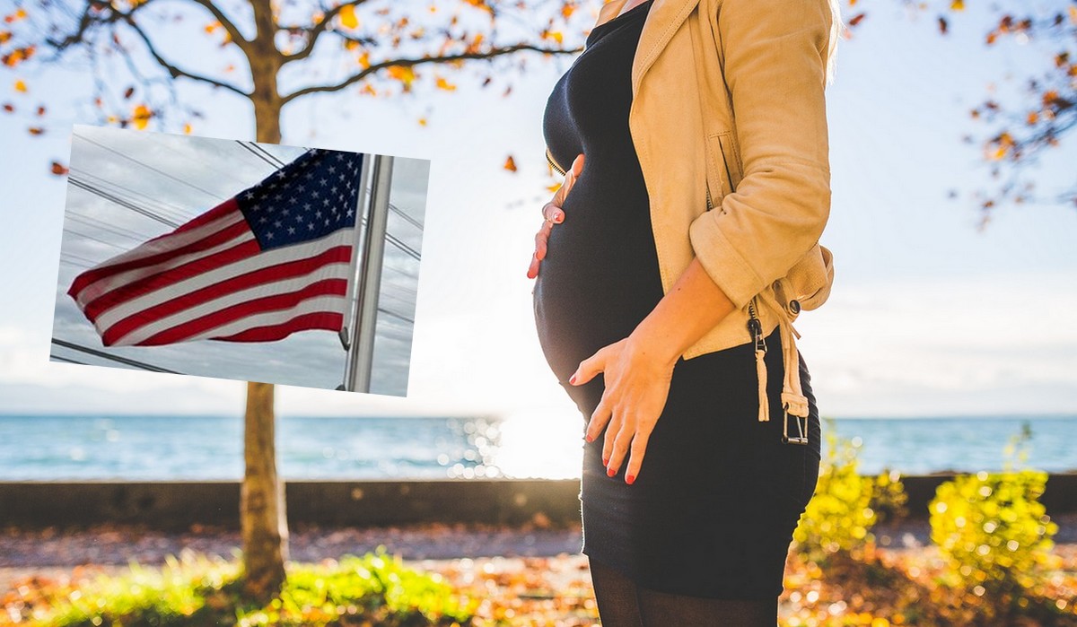 Utah: kobiety będą mogły dostawać alimenty jeszcze w ciąży, bo jak "nienarodzone dziecko" to i prawo powinno traktować jak dziecko