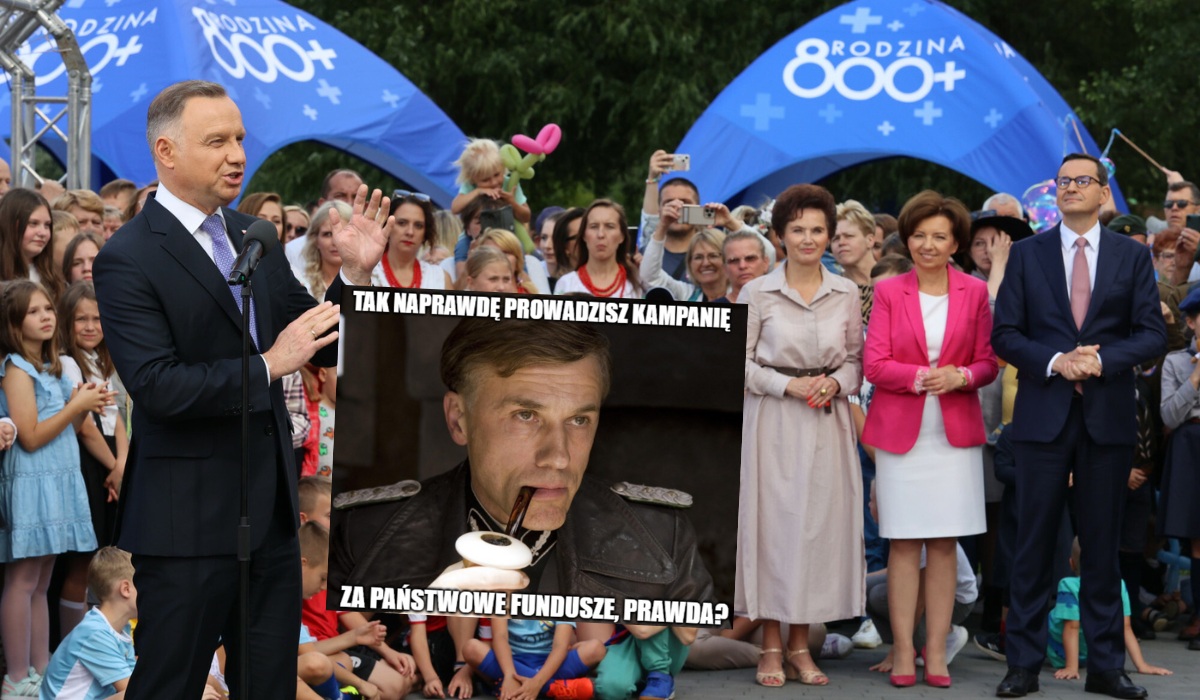 Prokuratura zbada "Pikniki 800 plus", na które poszło prawie 10 mln zł 