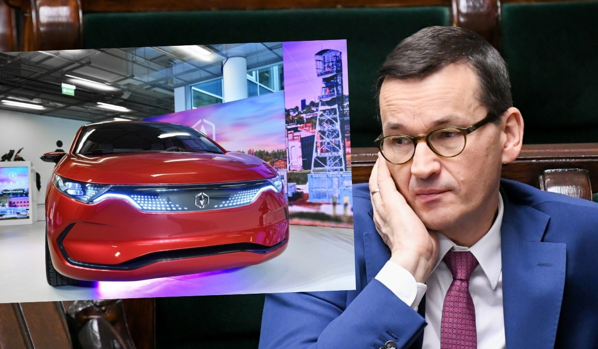 Te elektryczne milion polskich samochodów, co miały być, to raczej ich nie będzie