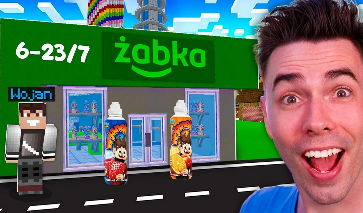 Youtuberzy Wojan i Palion tworzący przebodźcowany kontent dla dzieci z zarzutami UOKiK za zbyt agresywną reklamę