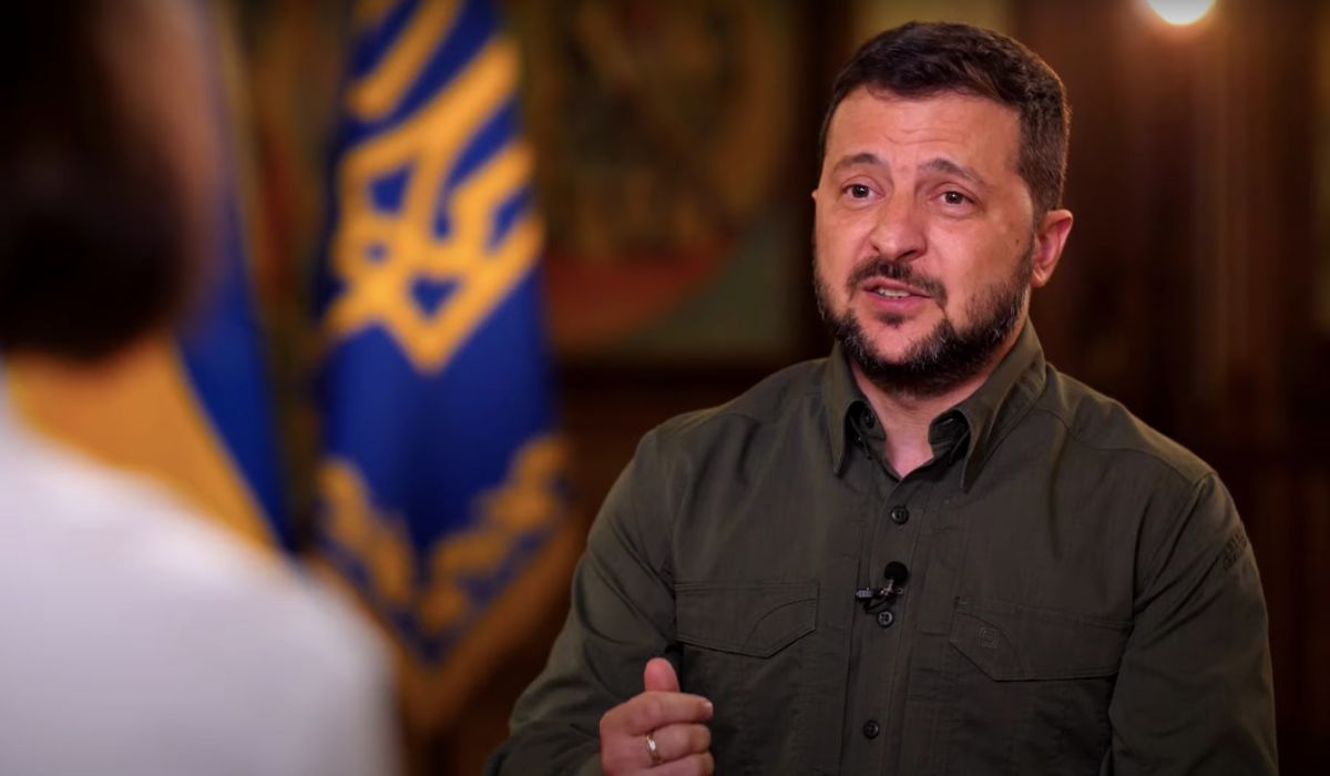 Ukraina: Zełenski chce, żeby korupcja była karana, jak zdrada stanu 