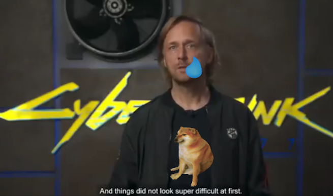 BAFTA Game Awards: Cyberpunk 2077 nominowany w paru kategoriach, ale nie jako "gra roku"