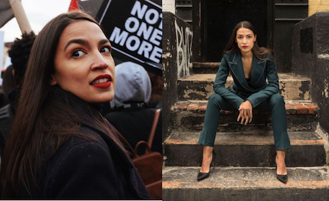 Dostała się do Kongresu, ale nie stać jej na mieszkanie. "Wreszcie ktoś rozumie problemy Millenialsów"