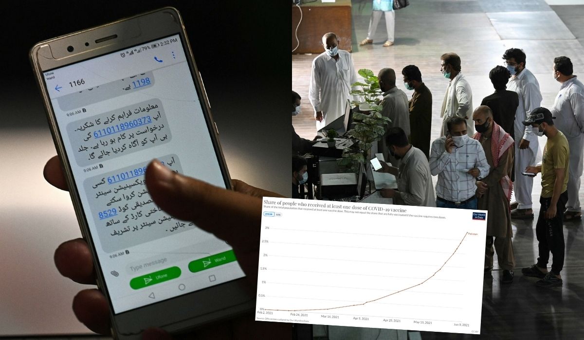 Pakistan: jedna z prowincji chce blokować karty SIM osobom niezaszczepionym