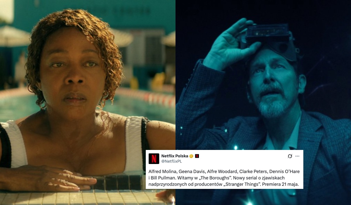 Twórcy Stranger Things wracają z nowym serialem dla Netflixa, premiera już w maju