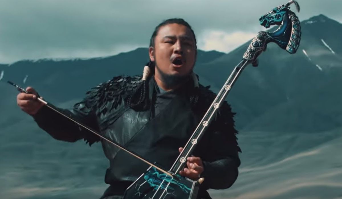 Mongolski zespół The HU został z jakiegoś powodu ambasadorem pokoju UNESCO