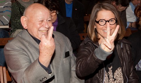 Miller: "Jaruzelska powinna być kandydatką SLD na prezydenta Polski"