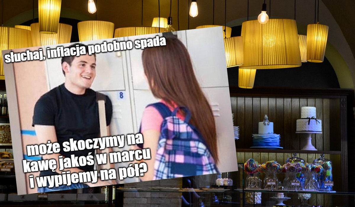 GUS podaje wstępne wyniki inflacji: 17,4% i daje nadzieję, że dalej będzie spadać