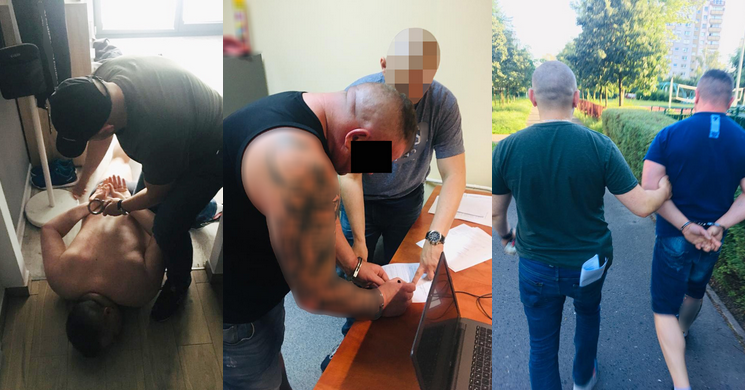 Warszawa: paru byczków chciało zrobić gangsta-zemstę, ale im nie pykło