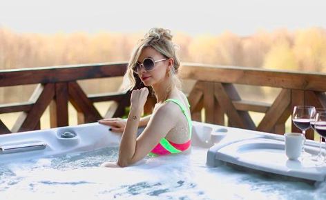 Blogerka narzeka, że darmowe weekendy w luksusowych SPA ją wykańczają