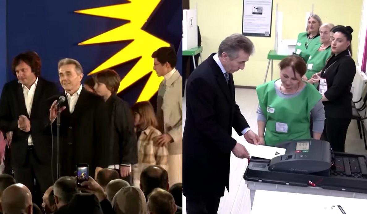 Gruzja: rządząca partia wygrała wybory, opozycja mówi o fałszerstwie