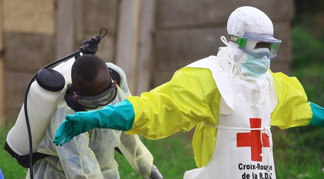 Kongo: powrót Eboli, cztery ofiary śmiertelne, bo coś za spokojny ten czerwiec