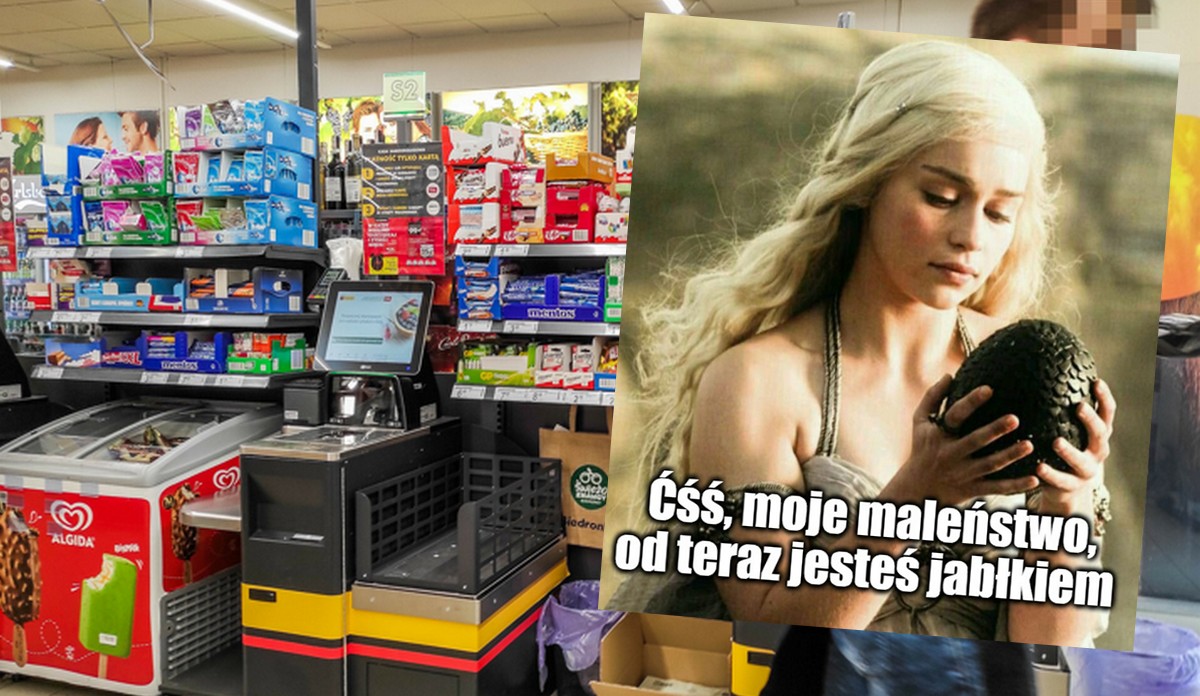 Warszawa: kobieta chciała przyoszczędzić na zakupie awokado i nabiła je jako jabłka, grozi jej więzienie