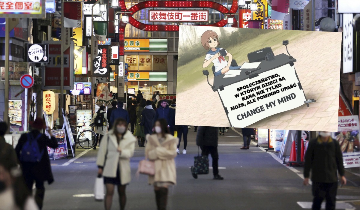 Japonia stała się najstarszym społeczeństwem świata, co 10 osoba ma powyżej 80 lat