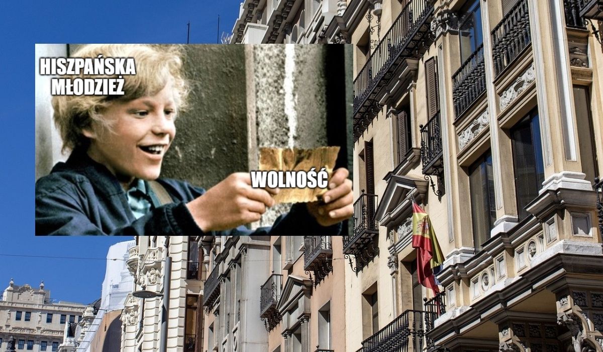 Hiszpania: rząd zamierza dotować młodych chcących wyprowadzić się od rodziców i zwiększyć kontrolę rynku mieszkań