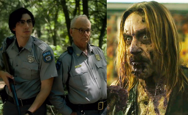 Nowy film o zombie od Jarmuscha zapowiada się przekozacko