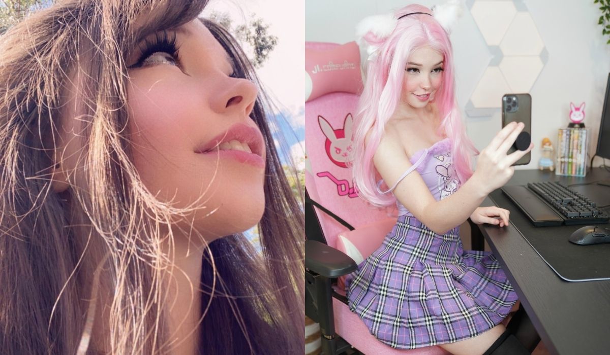 Belle Delphine w wywiadzie wyjaśnia, skąd się wzięła i na czym polega jej  fenomen | Donald.pl