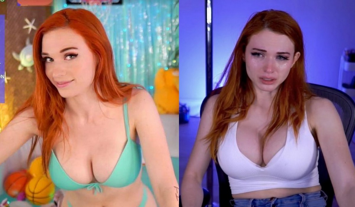 Słynna baseniara z Twitcha ujawnia, że była zmuszana do streamowania przez swojego męża