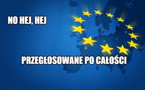 "ACTA 2" przegłosowane wraz z kontrowersyjnymi artykułami