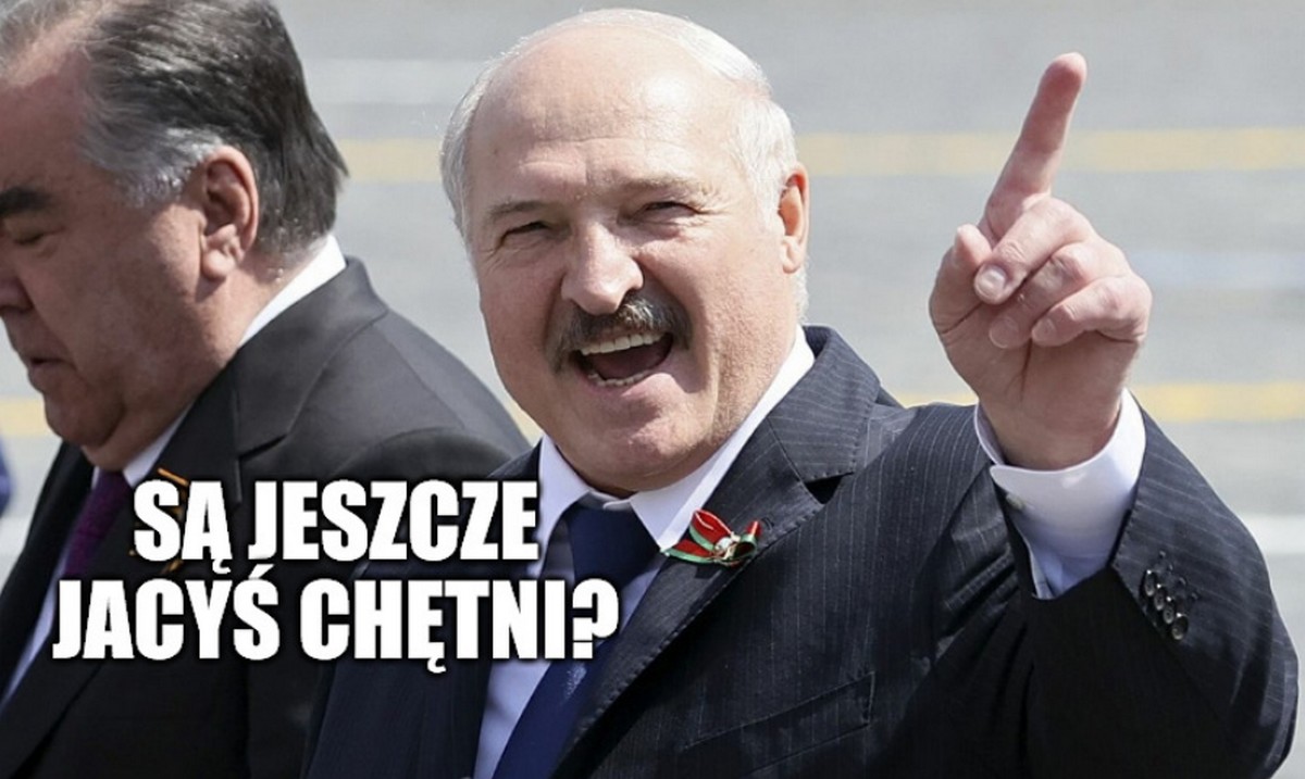 Rywal Łukaszenki skazany na 15 lat więzienia bez możliwości odwołania