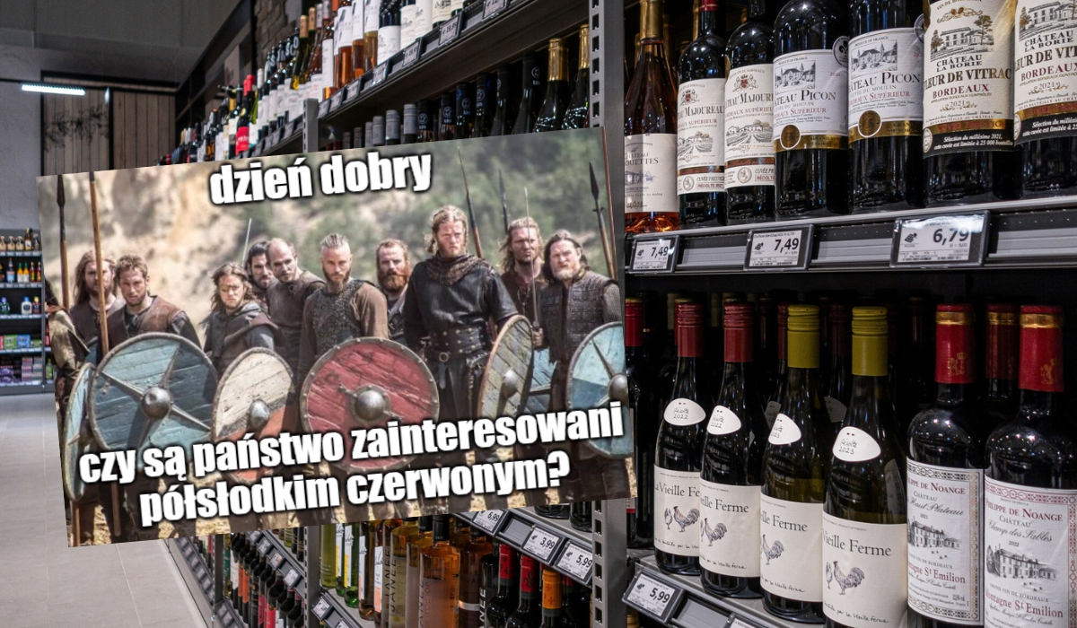 Dzięki zmianom klimatu państwa skandynawskie zaczęły produkować wina, na razie są bardzo drogie