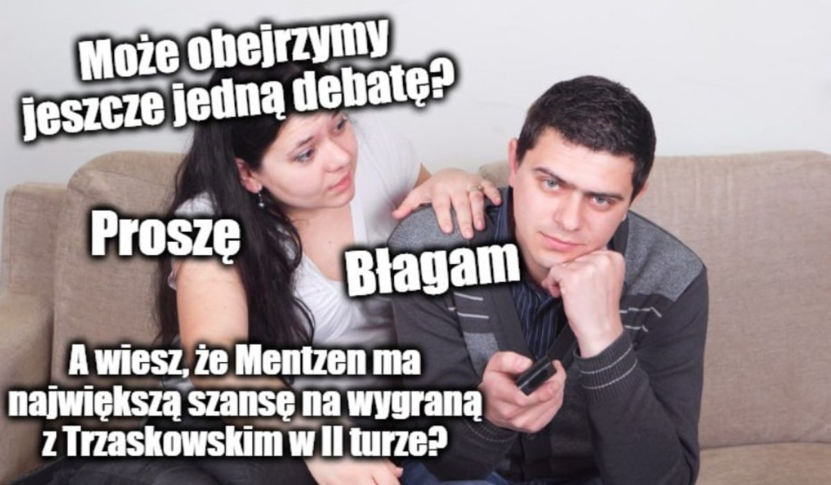 Polakom tak spodobały się debaty, że dziś odbędzie się debata sztabów bez kandydatów