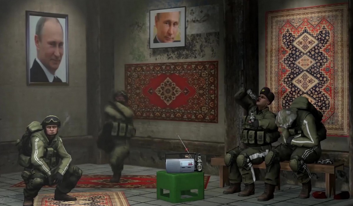 Gracze w CS:GO tęsknią za sposobem omijania graczy z Rosji, bo gra się z nimi trochę trudniej