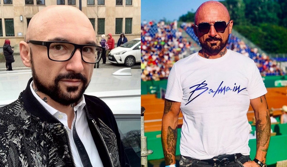 Patryk Vega nakręci film o samym sobie, potem zamierza wyruszyć z Polski, żeby zawojować Hollywood