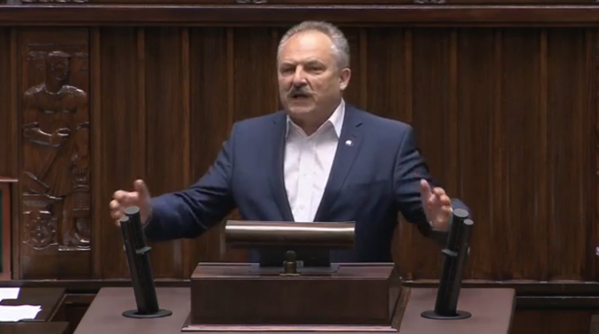 Marek Jakubiak ostrzega przed technologią 5G i prosi, żeby się nie śmiać