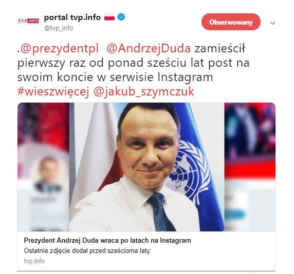 Zimowy sezon ogórkowy w TVP Info już się rozpoczął