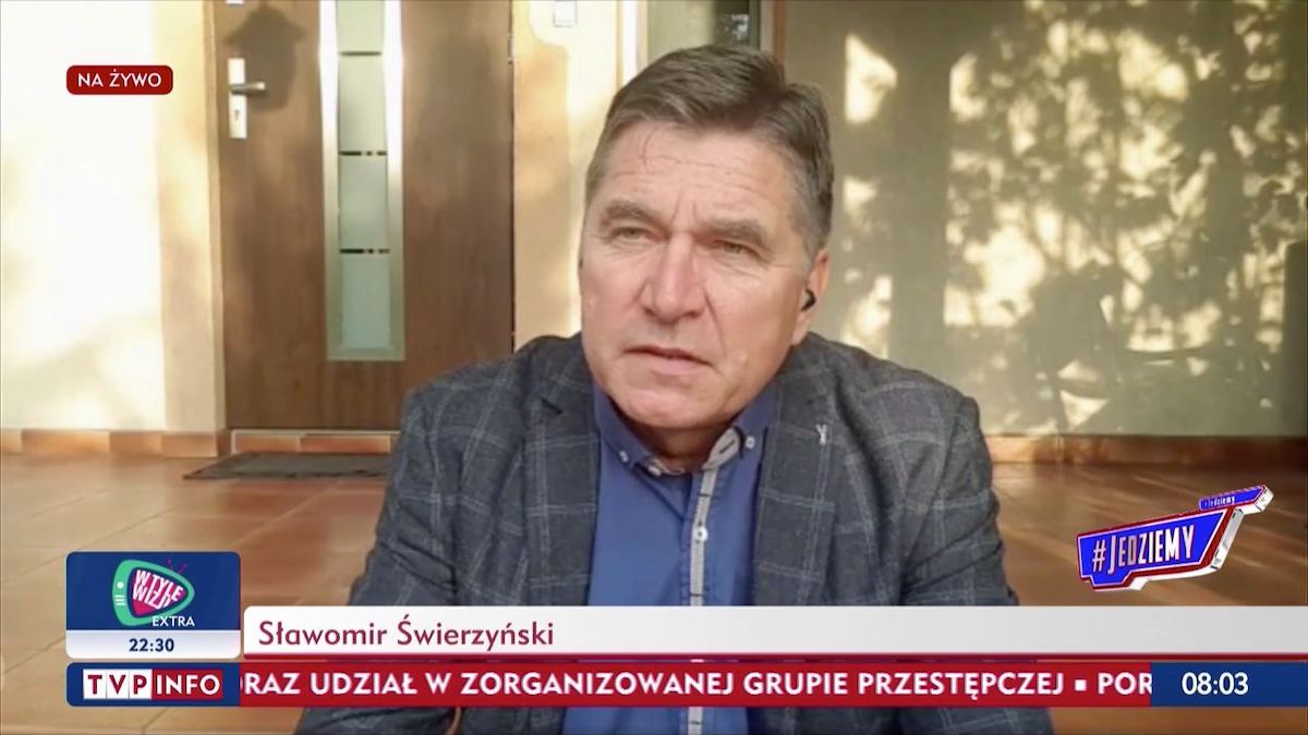 TVP: wokalista Bayer Full u Rachonia diagnozuje przyszłość transformacji energetycznej