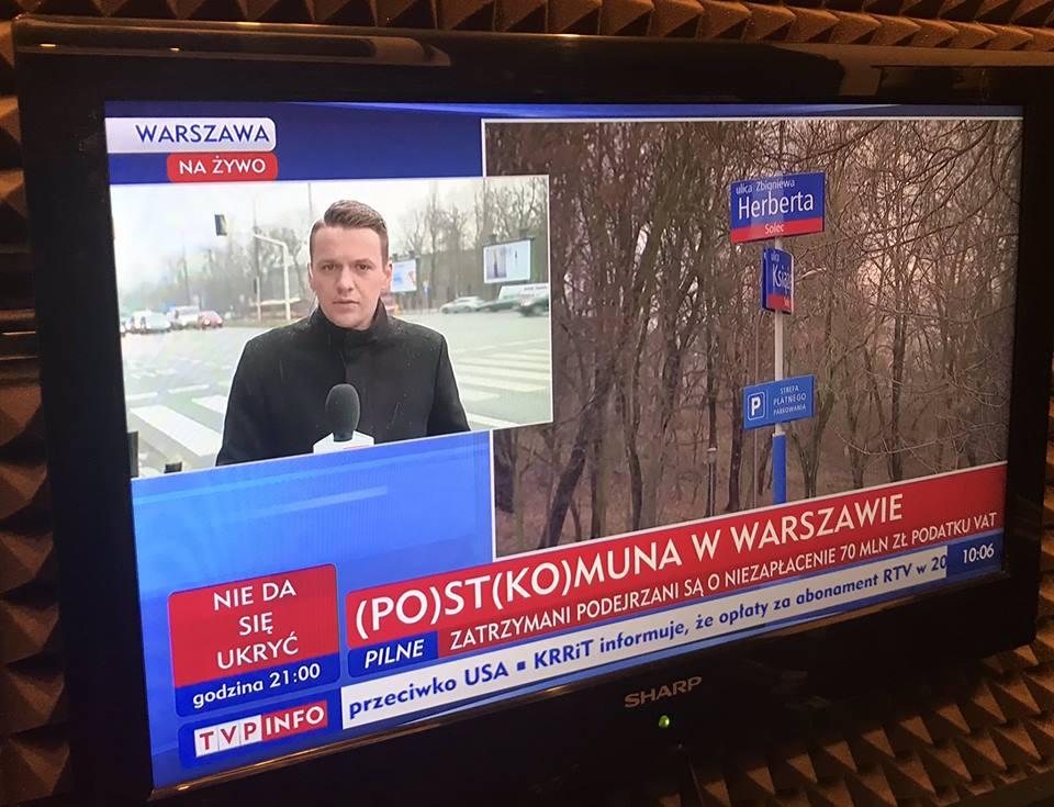 Paskowi TVP znów bez nadzoru