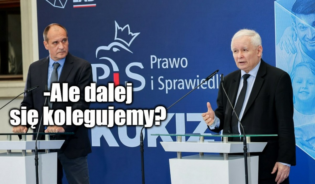 Antysystemowiec Kukiz oświadczył, że nigdy nie był pisowcem i nie dołączy do ich klubu