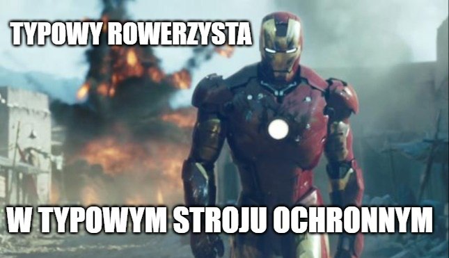 W Polsce ginie coraz więcej rowerzystów