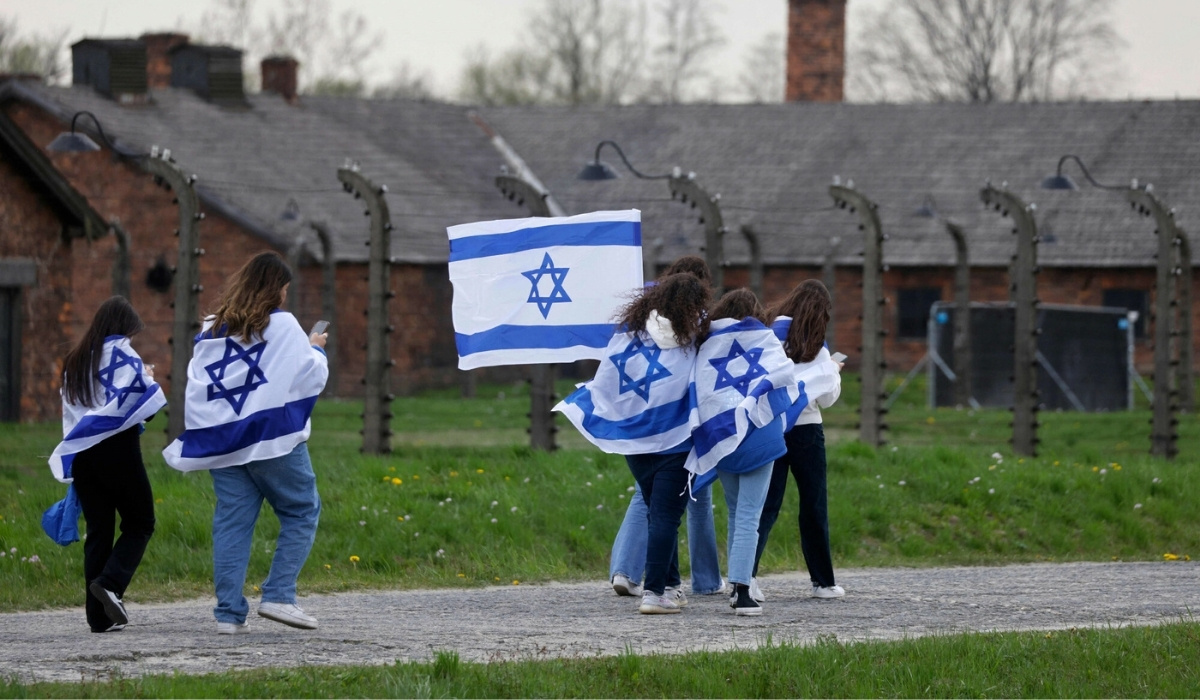 Izrael rezygnuje z wycieczek młodzieży do Polski, bo ochroniarze nie mogą chodzić z bronią