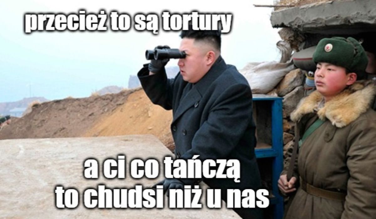 Korea Południowa puszcza przy granicach k-pop, żeby Korea Północna się denerwowała