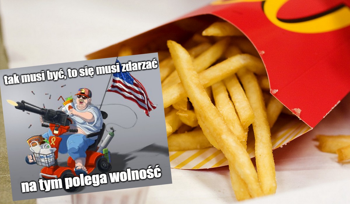 Nowy Jork: pracownik McDonald's został postrzelony w szyję przez kłótnię o zimne frytki