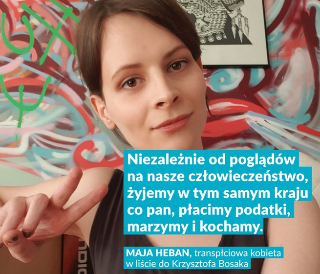 Środowisko LGBT pyta Krzysztofa Bosaka jak dokładnie chce ich zdelegalizować
