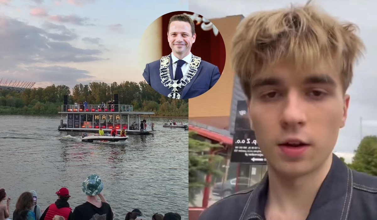 Trzaskowski zdyscyplinowany przez Matę pośpieszył z pomocą i wygląda na to, że koncert będzie jednak na legalu