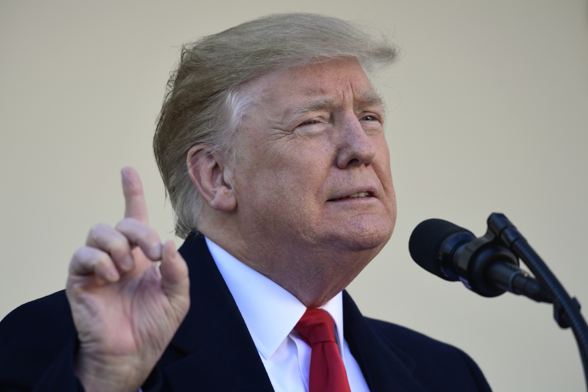 































NYT: administracja Trumpa naciska na Polskę w sprawie Huawei. Stawką jest Fort Trump































